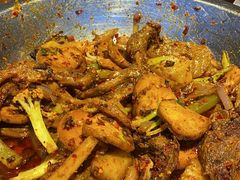 -嘎嘎鸭下巴·爆辣干锅(明教寺店)