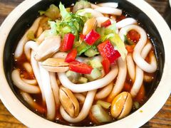-串大叔炭火烤串·鸡西大冷面刀削面(总店)