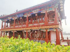 -盛世南宫影视城(北普陀影视城)