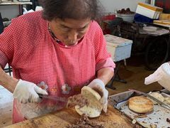 -老西关黄老太牛肉烧饼