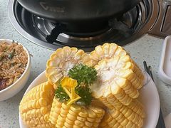 -烹然四季椰子鸡火锅(团结湖总店)