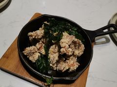 台式盐酥鸡-鹿港小镇(金虹桥国际中心店)