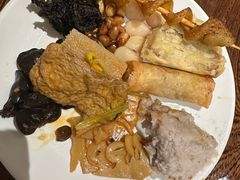 -天荷菜根·闽南素食自助(少林寺店)