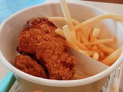 -麦当劳(青岛大学店)