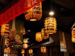 -南京大牌档(香港广场店)