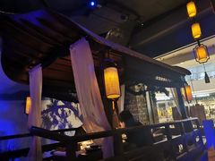 -绿茶餐厅(石家庄万象城店)