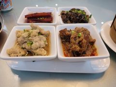 关中四蒸碗-汉唐宴长安食府