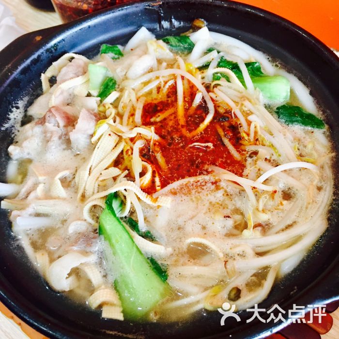 香桥缘过桥米线图片 - 第1张