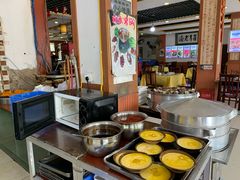 自助取餐区-万春卤菜(天乡后街步行街店)