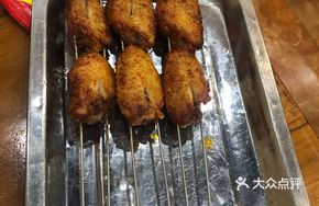 Grilled Chicken Wings (Half Portion)