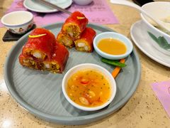金莎红米海虾肠-点都德(世纪汇店)