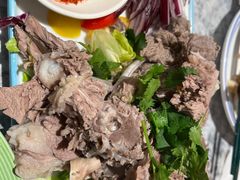 -羊巴道新疆菜·清真(上梅林店)