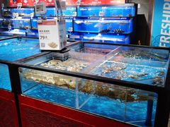 水产区-盒马鲜生(双清路店)