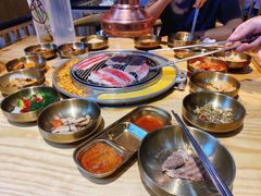 -金顺韩式烤肉·网红烤肉店(广利路店)