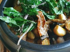 竹里三杯鸡-竹里馆·淮扬菜·功夫茶(老门东店)