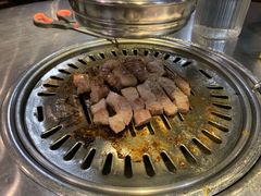 -韩聚屋韩国烤肉餐厅(新北万达店)
