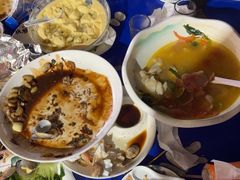 -碧海银沙海鲜餐厅(恒大海上威尼斯店)