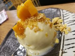 日式红豆冰淇淋-赤稻·日式料理(禅城店)