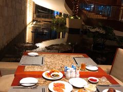 -东莞喜来登酒店-御园西餐厅·海鲜自助餐·意大利菜零点