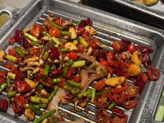 -绿茶餐厅(广州天河城店)