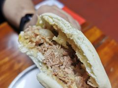 肉夹馍-锦彦岐山面(大唐不夜城店)