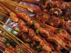 -晓靖轩烧烤(沙河风情店)