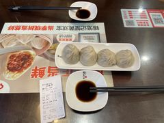 -锡笼记·无锡小笼(方塔店)