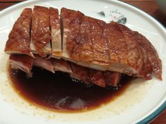 老南京烤鸭-奇芳阁·百年清真南京菜(夫子庙店)