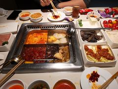 -海底捞火锅(枫蓝国际购物中心店)