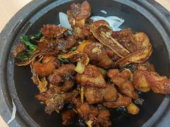 状元三杯鸡-宏状元现熬粥·京味菜(黄寺大街店)