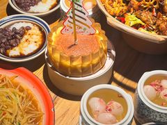 -破三川·新川菜(静安大融城店)
