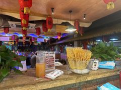 -鱼窝棚柴火铁锅炖(富山屯店)