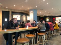 大堂-星巴克臻选(长沙TX年轻力中心店)