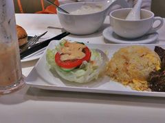 android_upload_pic-翠华餐厅(山顶道店)