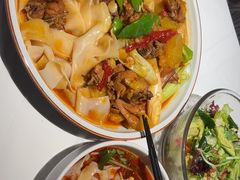 -西域阿里马新疆菜·清真(桂花路店)