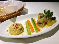 鹰嘴豆酱-Pasha帕夏土耳其餐厅(南昌路店)