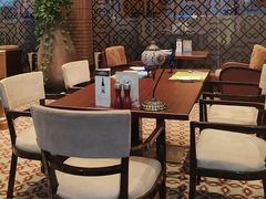 -青岛香格里拉·鱼跃地中海西餐厅