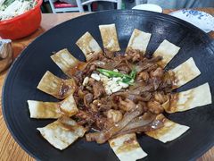-皖北学东地锅鸡(之心城店)