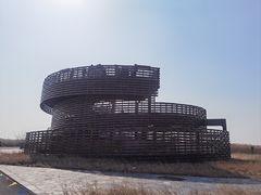 -盐城丹顶鹤湿地生态旅游区