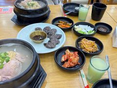 -高社长参鸡汤(高丽街店)