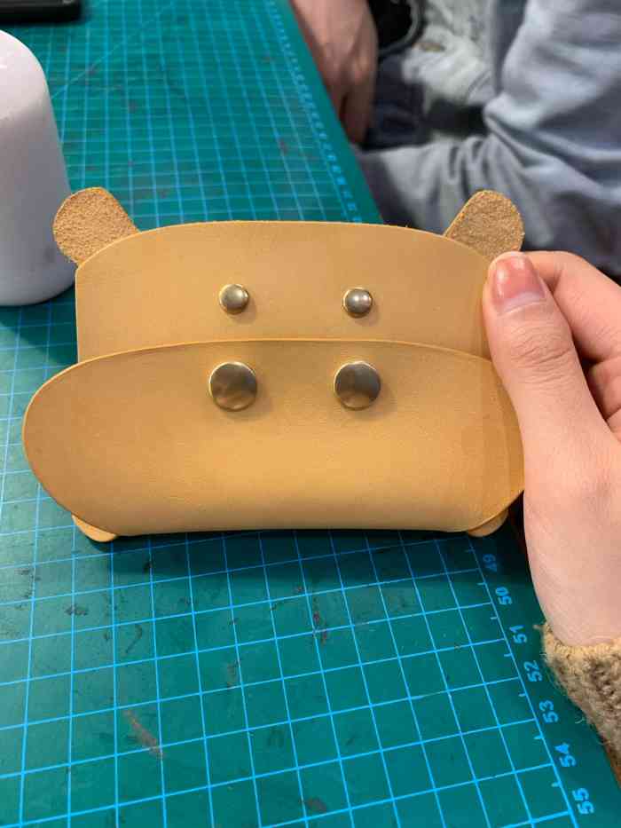 our custom手工皮艺皮具diy工作室(青年路店)