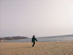 -北戴河东海水浴场