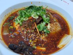 -成都你六姐·牛肉冒菜·麻辣香锅(长泰广场店)