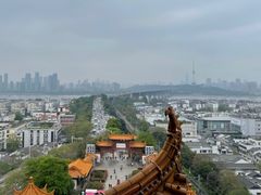 -黄鹤楼公园(黄鹤楼)