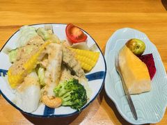 -大岛日本料理铁板烧(南通大饭店)