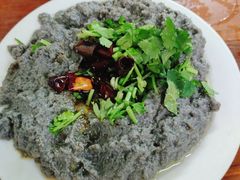 麻豆腐-宝瑞门钉肉饼店