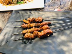 羊肉串-郑喜旺烧烤(郑州总店)