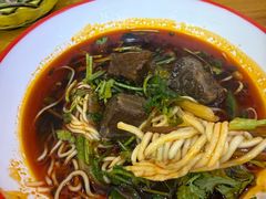 -沈家仁牛肉面(大堰三村总店)