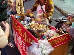 -张公桥美食街