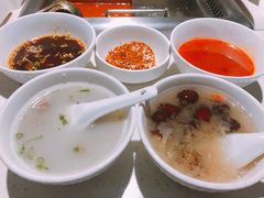 银耳汤-海底捞火锅(高科广场店)